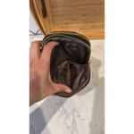 INICAT Crossbody Sling Bags Fanny Packs Leather Chest Bag black minimalist Photo 8