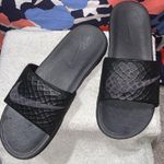 Nike Black Slides Photo 0