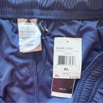 Adidas Climalite Performance Women’s Squadra 13 Shorts Navy Blue White NWT Photo 6