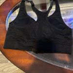 New Balance  Black Sports Bra Intimates & Sleepwear Photo 4