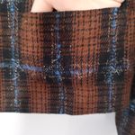 Santa Cruz Vintage  plaid blazer Size 9/10 Photo 5