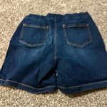 Liz Claiborne  Indigo Amber Denim Shorts (R1) Photo 2