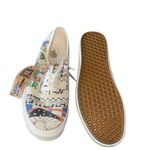 Vans Eco Positivity Authentic Shoes Skate Sneakers Natural VN0A5KRDARG M9.5 W11 Photo 8