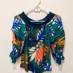 Jealous Tomato Off The Shoulder Floral Top S Photo 1