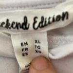 FINAL MARKDOWN Ladies weekend edition just peachy tee xl White Photo 2