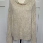Anthropologie  Maeve Dionne Chunky Knit Sweater Photo 2