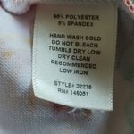 Monteau  Colorful Flowy Floral Skirt Photo 4