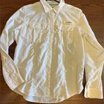 Magellan outdoors Womens Magellan white long sleeve fishing shirt Photo 0