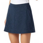 Talbots T by  Navy Blue Skort with Pockets Size X‎ Petite Activewear Photo 0