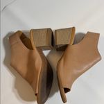 Kork-Ease  Tan Open-Toe Mules Photo 3
