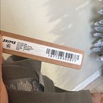 SKIMS  Cotton Rib‎ Plunge Bralette Juniper Size 3X green Photo 7