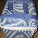 Cotton On - New square makeup bag or lunch box in stripe Photo 2