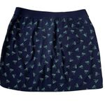 RLX Ralph Lauren Blue Dragonfly Athletic Skirt/Skort Women Size Medium | 26 Photo 1