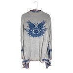 Peruvian Connection  Open Front Cardigan Photo 4