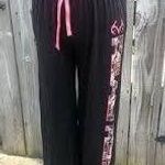 Realtree NWT  Black Relaxed Sleep Pants Photo 0