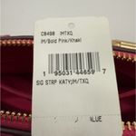 Coach Katy Satchel With Signature Canvas Detail* NWT $378 Photo 13