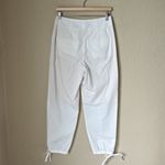 Rebecca Taylor  white drawstring balloon pants Photo 6