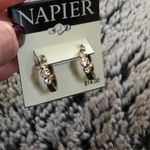 New Earrings Gold Little Hoops Photo 4