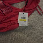 Calvin Klein  bikini bottom swim skirt hot pink NWT med Photo 5