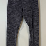 Lululemon  align leggings in heathered grey color full length Photo 0