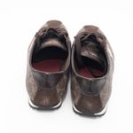 Coach . Ivy Leather Logo Sneakers. Photo 10