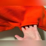 NWT i.b. diffusion Red Holiday Embroidered Snowman Fleece Vest size 2X Photo 4