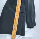 Neiman Marcus VTG BLACK BLAZER 100% SILK WOMEN SZ 12 PREOWNED Photo 6