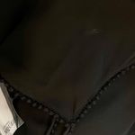 Alexander McQueen Lace Trim Silk Camisole in Black, Size 38, NWT Photo 15