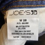 joe's jeans Joes muse denim cut shorts bermudas Y2K Photo 7