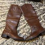 Sam Edelman Drina Leather Knee High boots size 8 Photo 4