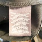 Anthropologie Maeve  Small Black Metallic Camo Jacquard Pencil Mix Media Skirt Photo 3