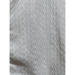 Dazy Cropped Zip Front Hoodie Jacket Size Large ~ Cream Color Photo 2