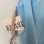 Fame and Partners  Summer Angel Dress in Ice Blue Size: 2 Photo 5