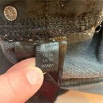 We The Free Women's High Rise Skinny Jeans Black Size 26 Stretch Denim Photo 8