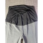 Isabel Maternity‎ Leggins Dark Heather Gray Size XL Photo 1