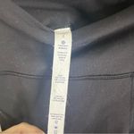 Lululemon Wunder Under 25” Black High Rise Mesh Pants Align Luon Times 7/8 Photo 4