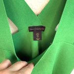 House of Harlow 1960 Revolve Green Knit Sleeveless Crop Top Women's Top Size S Photo 2