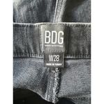 Urban Outfitters BDG  black  Denim Short Size w28 new without tags Photo 3