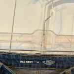 Old Navy  O.G. Straight High Rise Denim Shorts Size 14 Photo 4