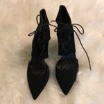 ASOS Design Wide Fit Whisper Tie Stiletto Heel 8.5 Photo 3