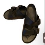 Birkenstock NWOT  UNISEX SLIDES MEN Size 9/ WOMENS Size 11 Photo 1