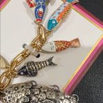 Piper  K | Good Luck Fish Bag Charm Photo 3