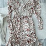 In The Style Mini Dress Floral Photo 2