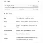 Lulus  Draw You In Black Sleeveless Lace Bustier Bodysuit - Size XS Photo 7