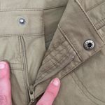 Athleta Dipper Cargo Hiking Pants Khaki Sand size 6 Photo 5