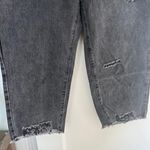 City Chic Harley High Rise Belted Straight Jeans Size 16 NWT Photo 2
