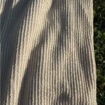 Forever 21 Beige Ribbed Bodysuit Photo 1