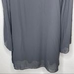 zouk: Beaded‎ Dress Black Size L Photo 5