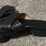 Madewell Alina platform sandal, black Photo 3