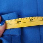 Shona joy Free People Irena Suit Set Cobalt Blue Women's Size 12 Photo 8